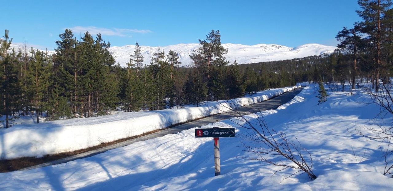 Stalheim Fjord Og Fjellhytter Экстерьер фото