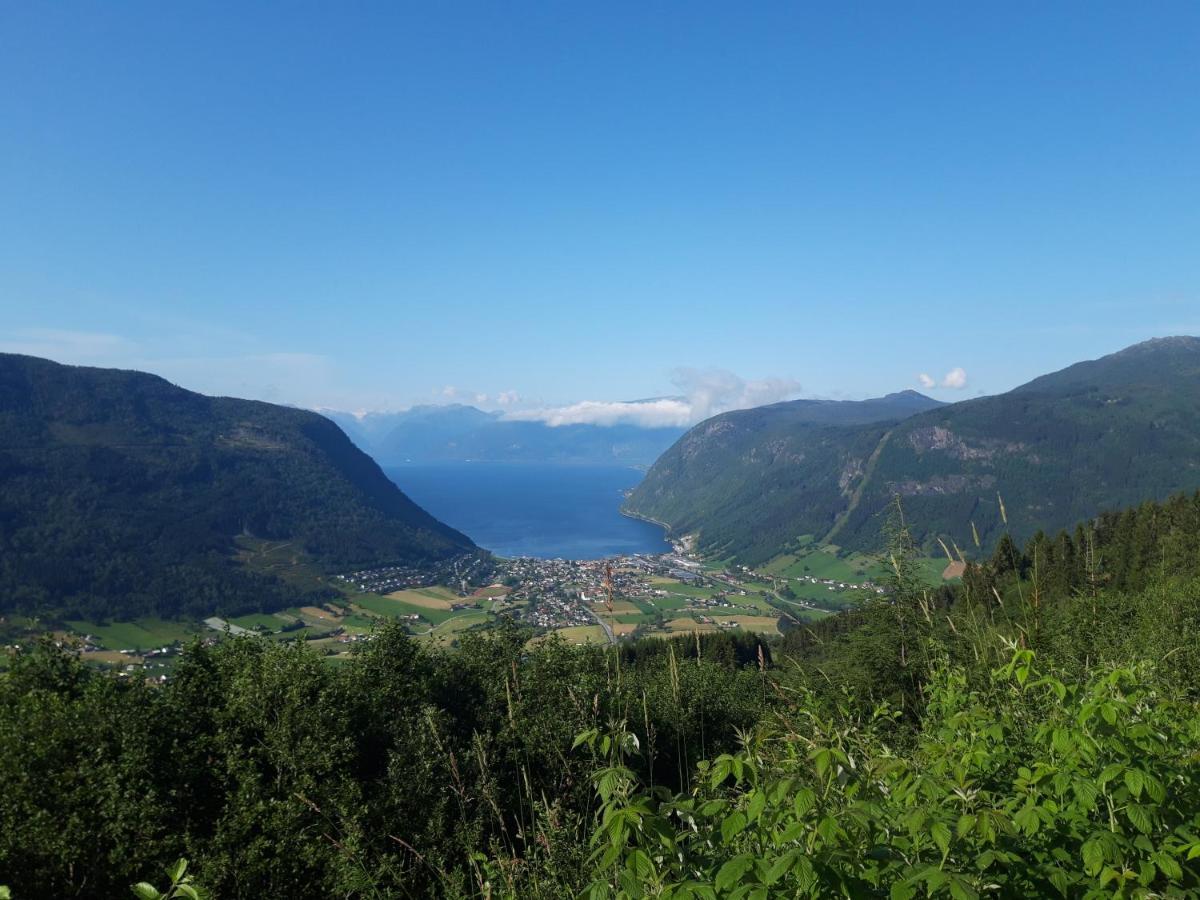 Stalheim Fjord Og Fjellhytter Экстерьер фото