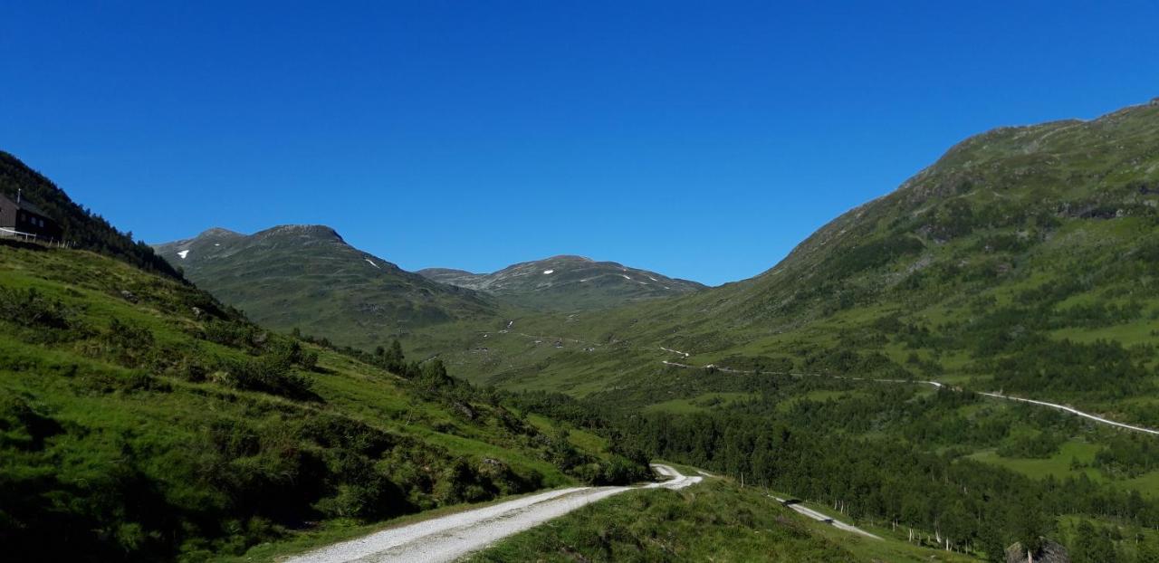 Stalheim Fjord Og Fjellhytter Экстерьер фото