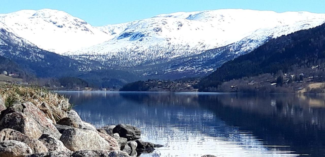 Stalheim Fjord Og Fjellhytter Экстерьер фото