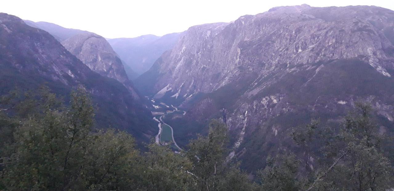 Stalheim Fjord Og Fjellhytter Экстерьер фото