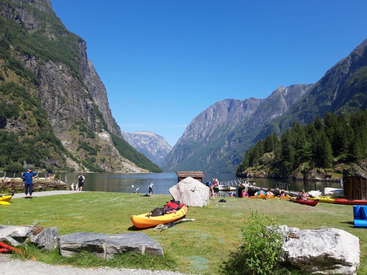Stalheim Fjord Og Fjellhytter Экстерьер фото