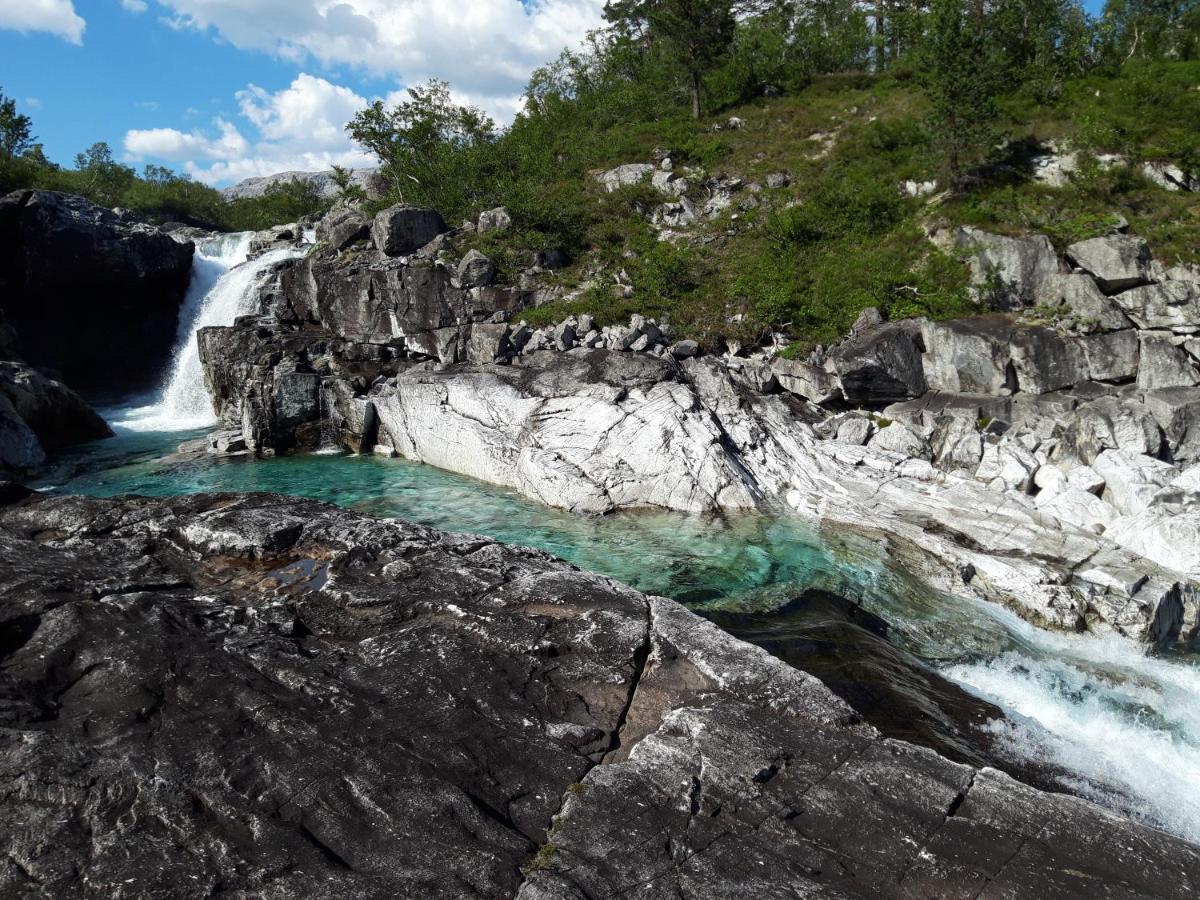 Stalheim Fjord Og Fjellhytter Экстерьер фото