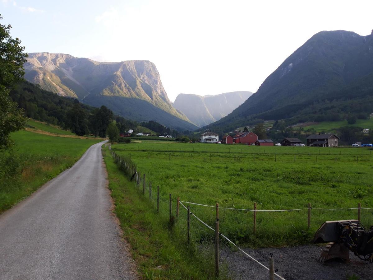 Stalheim Fjord Og Fjellhytter Экстерьер фото