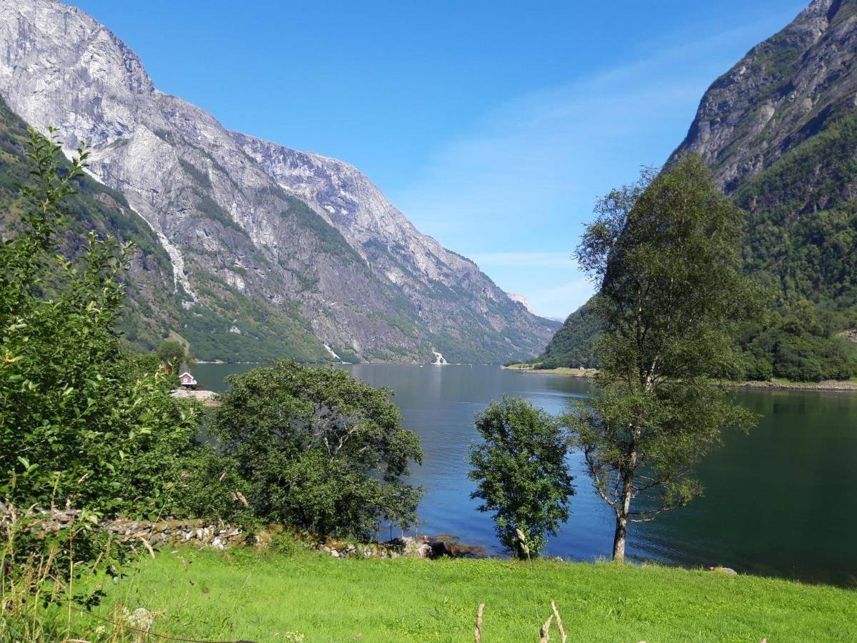 Stalheim Fjord Og Fjellhytter Экстерьер фото
