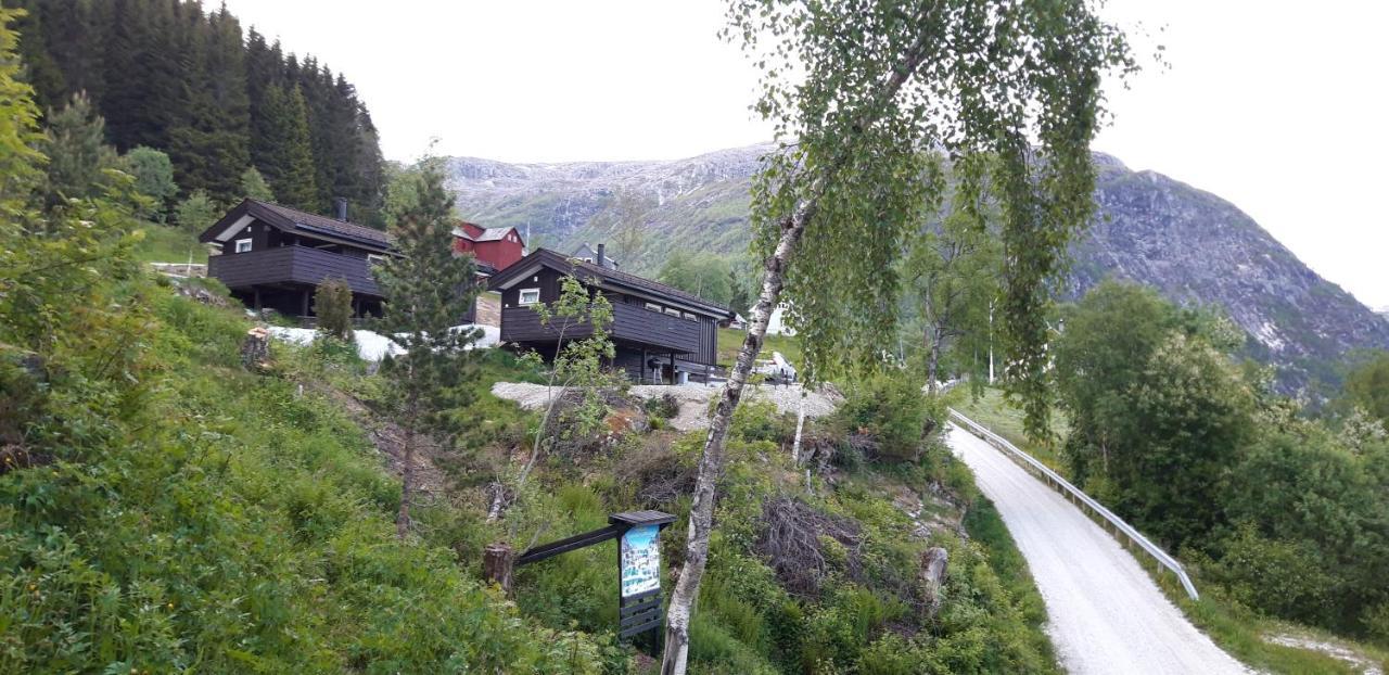 Stalheim Fjord Og Fjellhytter Экстерьер фото