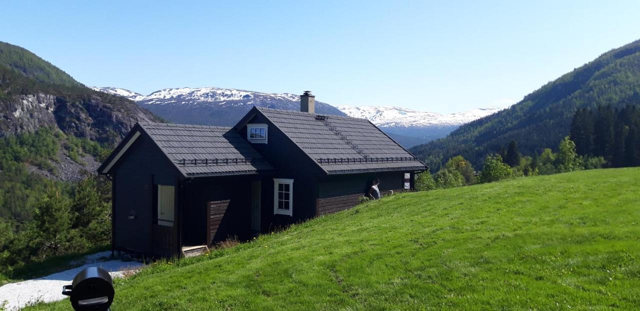 Stalheim Fjord Og Fjellhytter Экстерьер фото