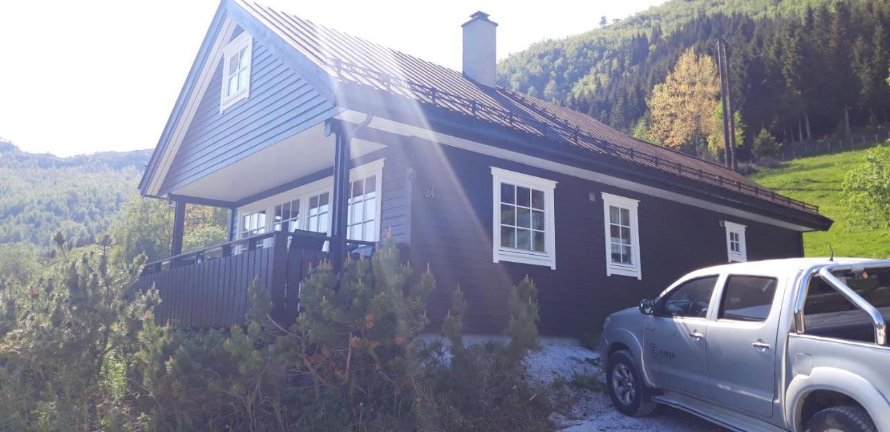 Stalheim Fjord Og Fjellhytter Экстерьер фото