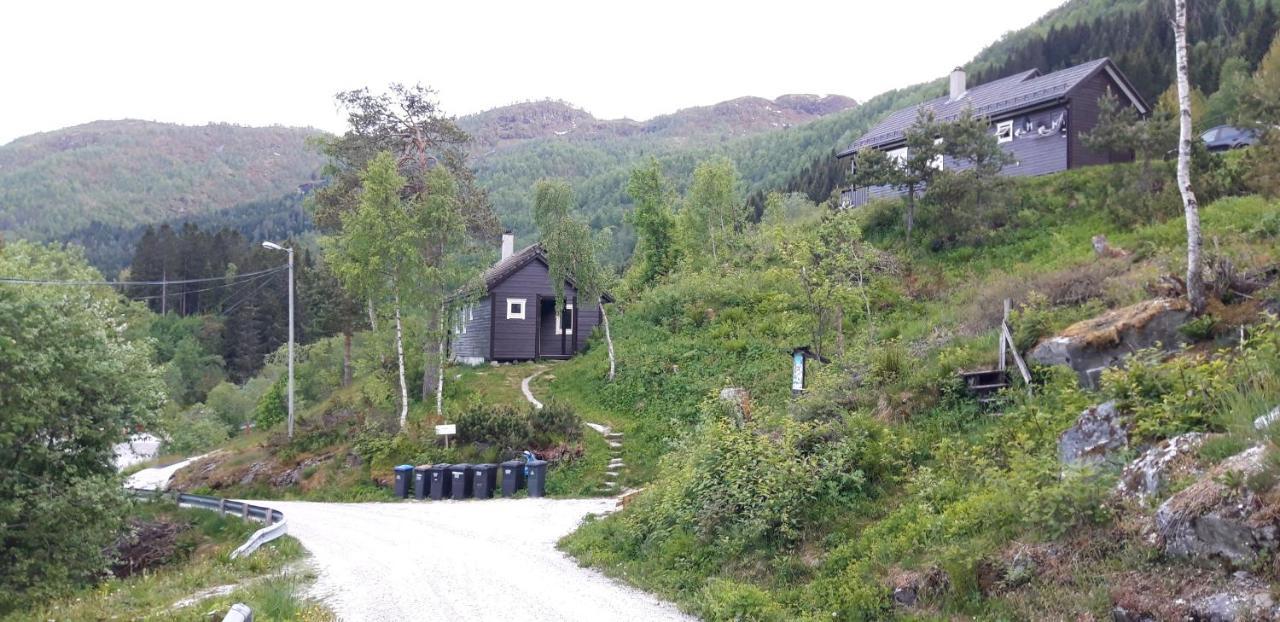 Stalheim Fjord Og Fjellhytter Экстерьер фото