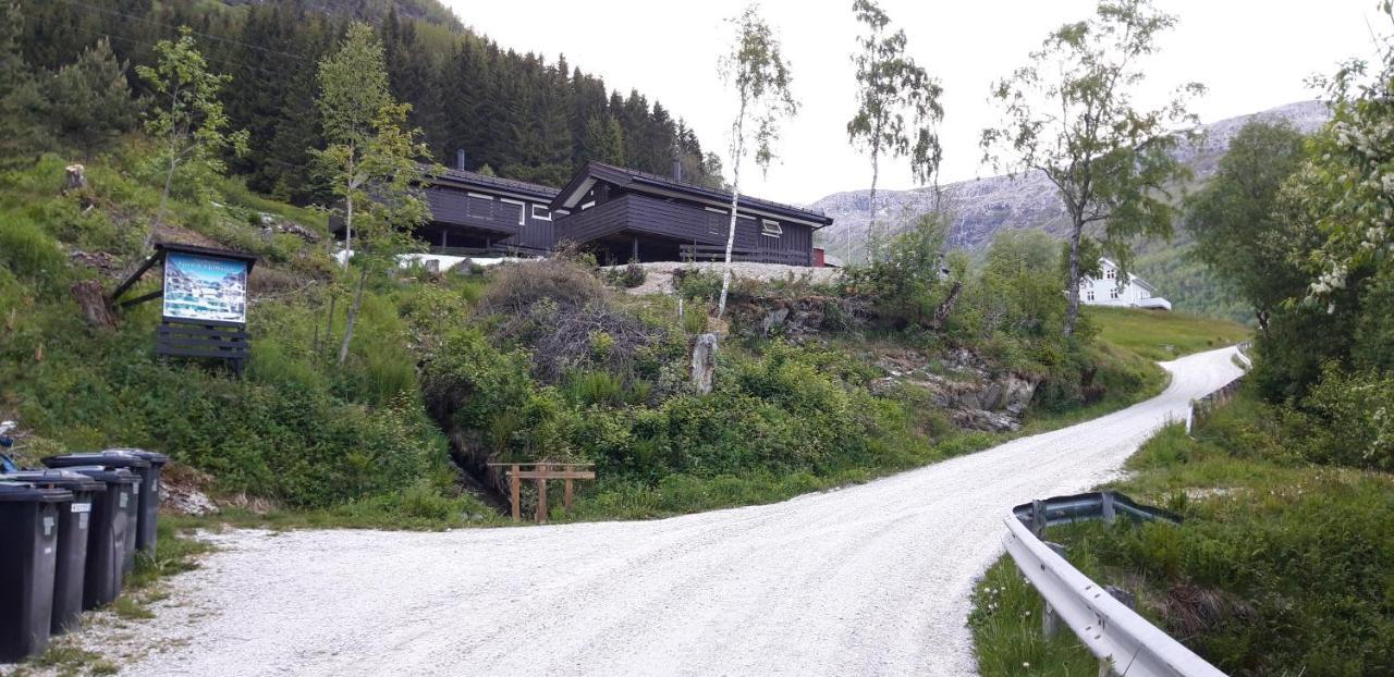 Stalheim Fjord Og Fjellhytter Экстерьер фото