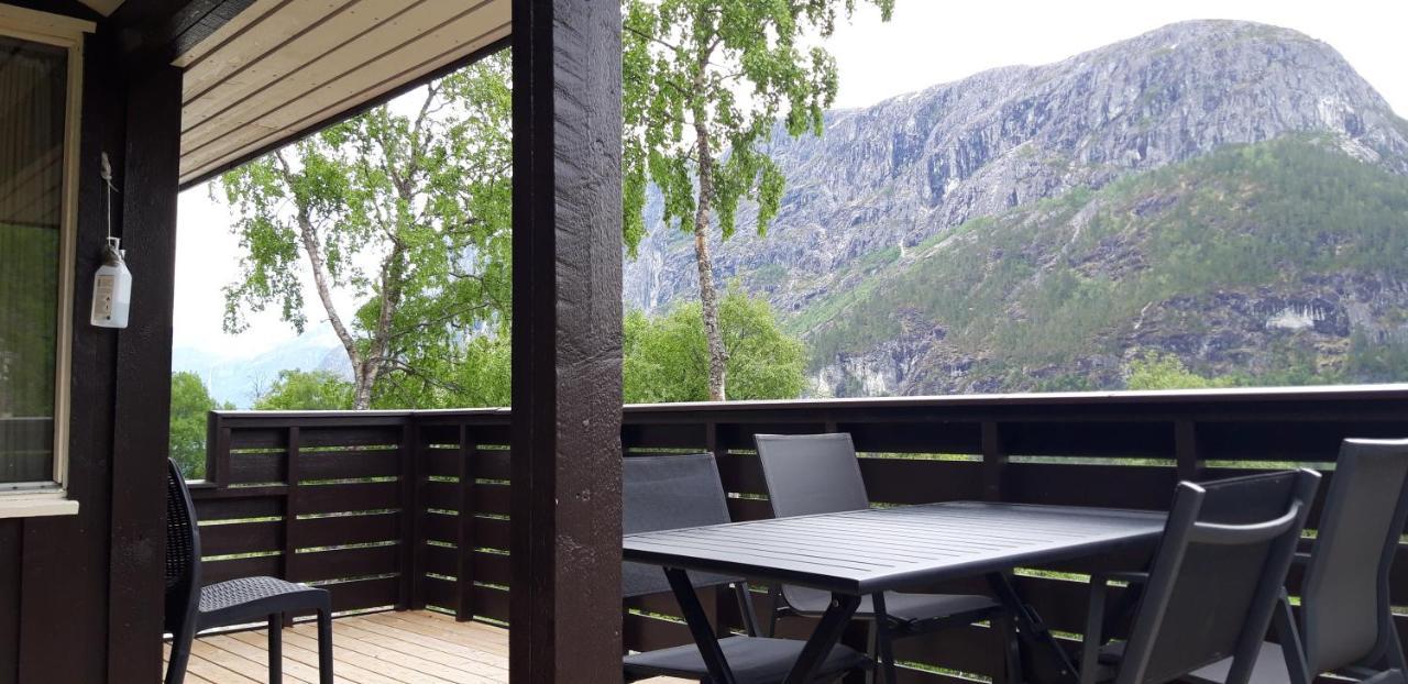 Stalheim Fjord Og Fjellhytter Экстерьер фото