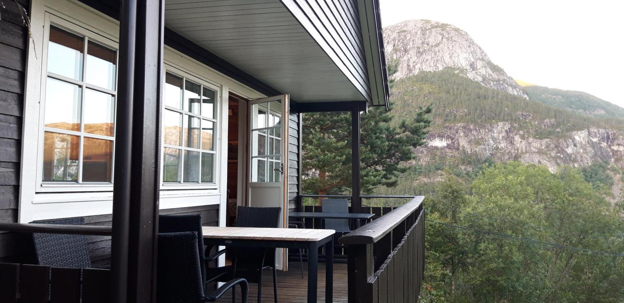 Stalheim Fjord Og Fjellhytter Экстерьер фото