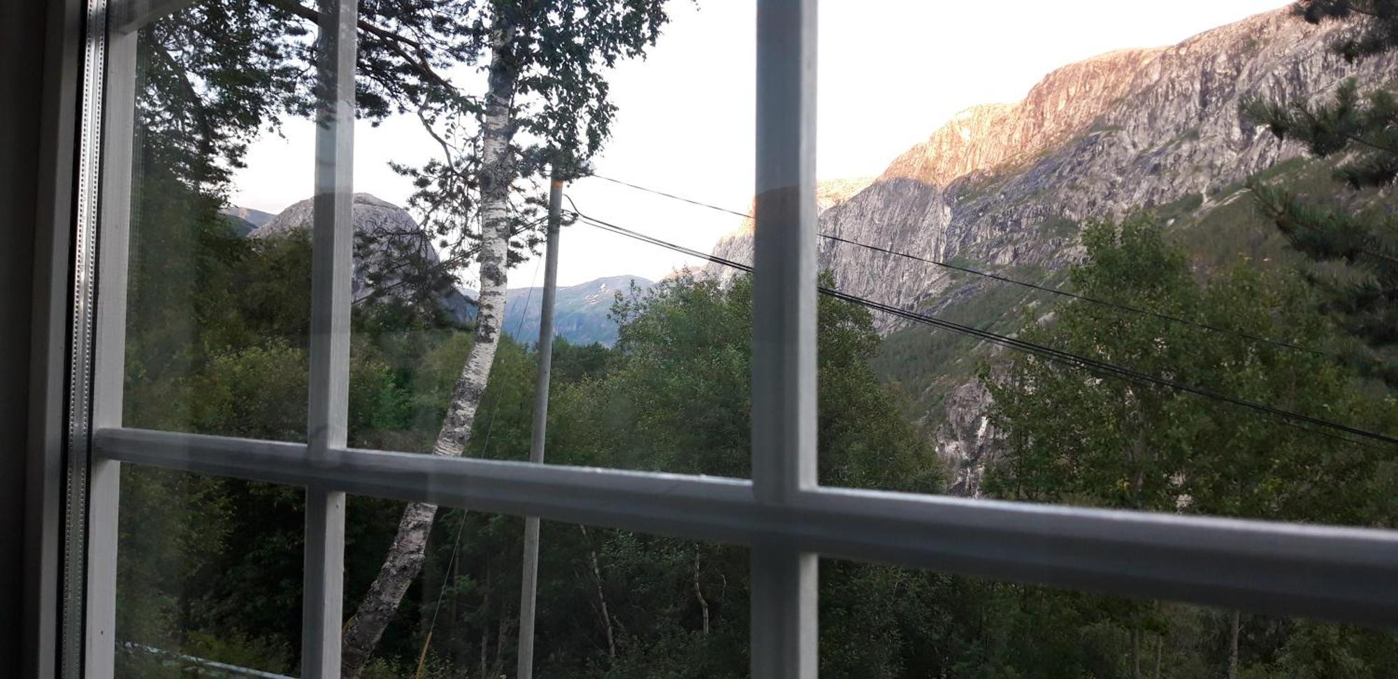 Stalheim Fjord Og Fjellhytter Экстерьер фото